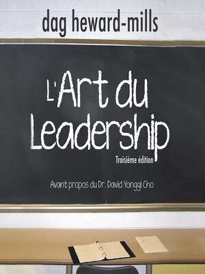 cover image of L'Art du Leadership